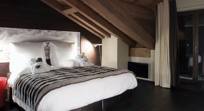 Hotel Avenue Lodge, Val D'Isere ski chalet, image 5